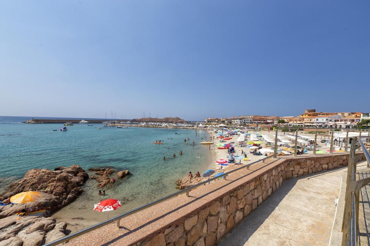 Appartamento Panoramico Isola Rossa Exterior photo