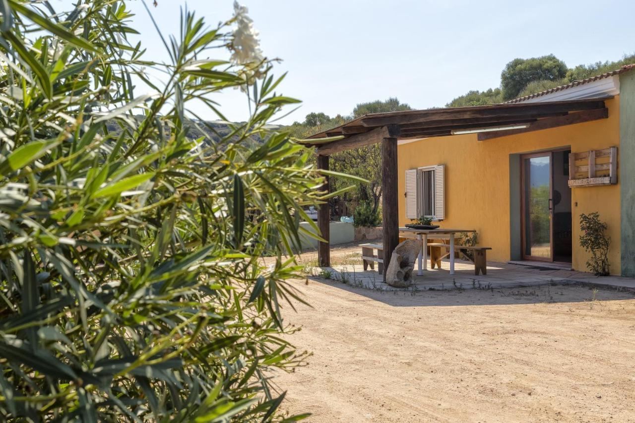 Appartamento Panoramico Isola Rossa Exterior photo