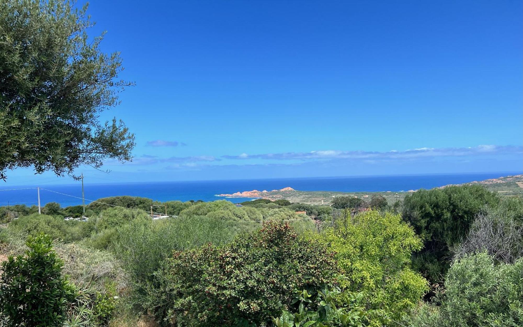 Appartamento Panoramico Isola Rossa Exterior photo